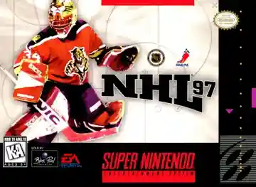 NHL '97 (USA) (Beta)